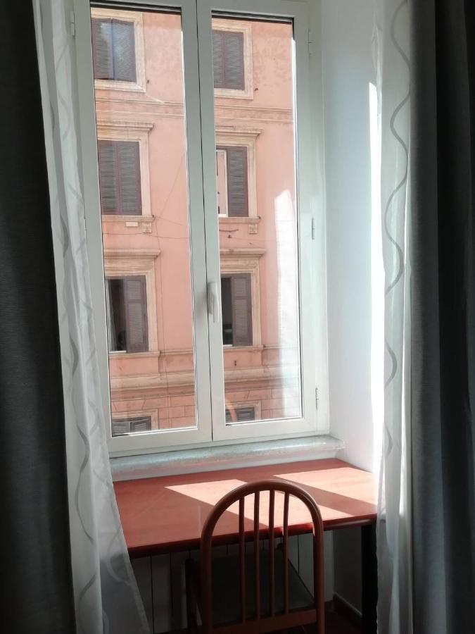 Fidarda Apartment Rome Buitenkant foto